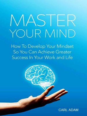 cover image of Master Your Mind
